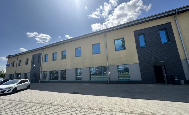 lokal na wynajem - Pabianice