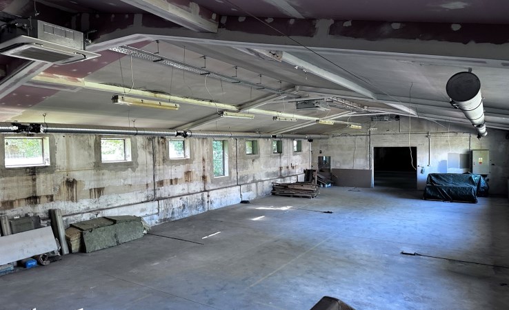 hala na sprzedaż - Tuszyn