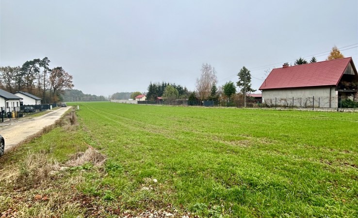 działka na sprzedaż - Lutomiersk, Charbice Dolne