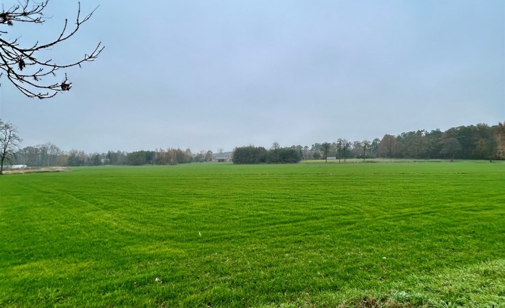 działka na sprzedaż - Lutomiersk, Charbice Dolne