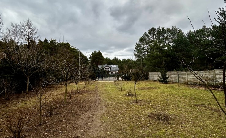 działka na sprzedaż - Zelów (gw), Jamborek, Karczmy-Kolonia