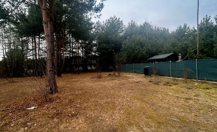 działka na sprzedaż - Zgierz (gw), Jedlicze A