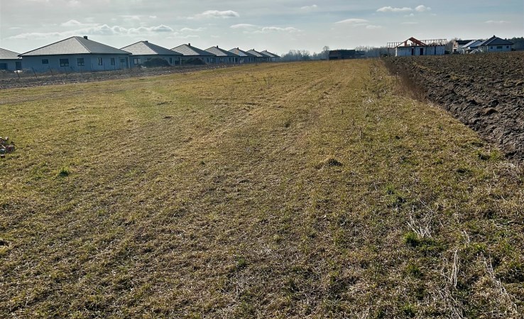 działka na sprzedaż - Pabianice (gw), Piątkowisko