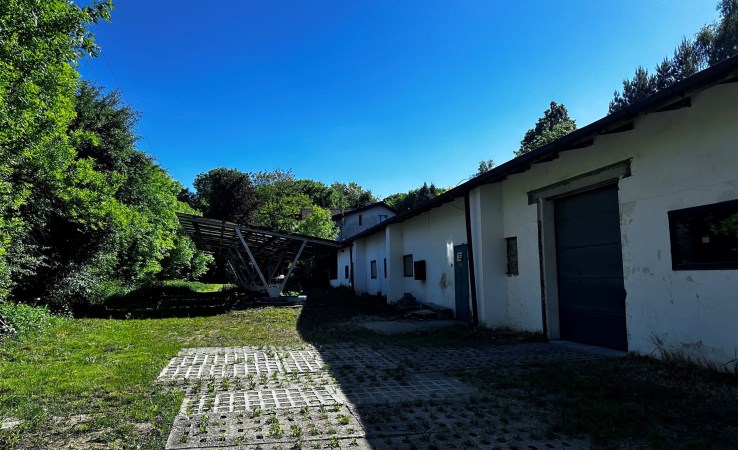 hala na sprzedaż - Tuszyn