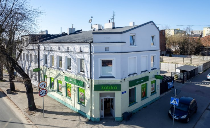 lokal na sprzedaż - Pabianice