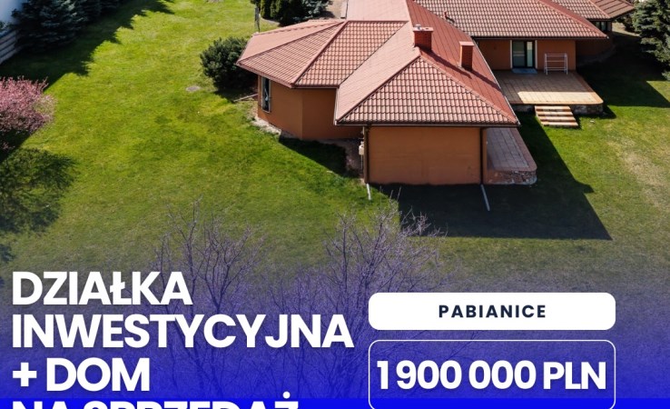 dom na sprzedaż - Ksawerów