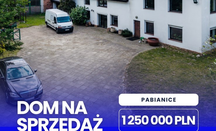 dom na sprzedaż - Pabianice (gw), Wola Żytowska