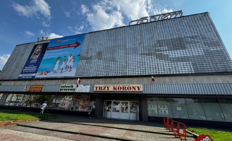 lokal na wynajem - Pabianice