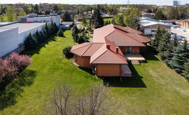 działka na sprzedaż - Ksawerów