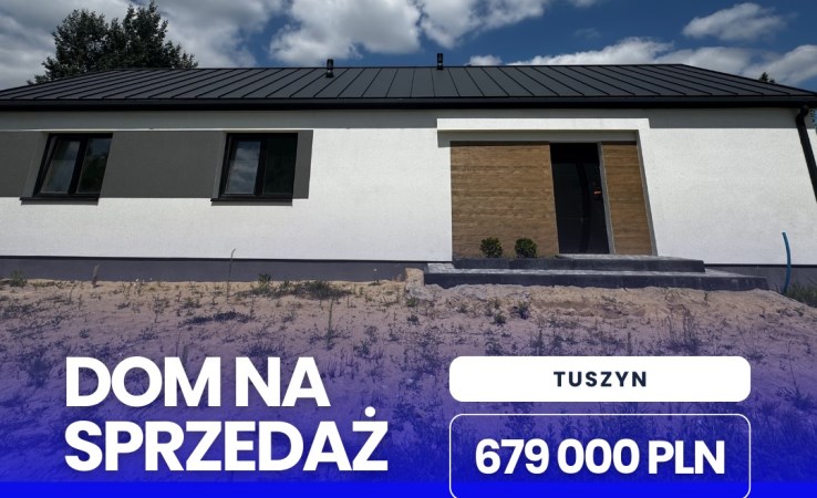dom na sprzedaż - Tuszyn