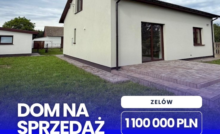dom na sprzedaż - Zelów