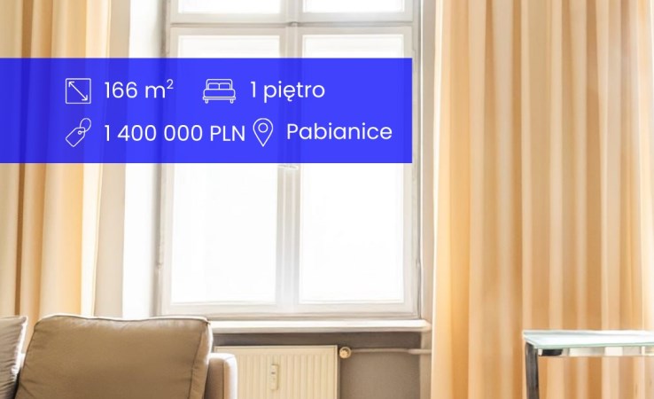 mieszkanie na sprzedaż - Łódź