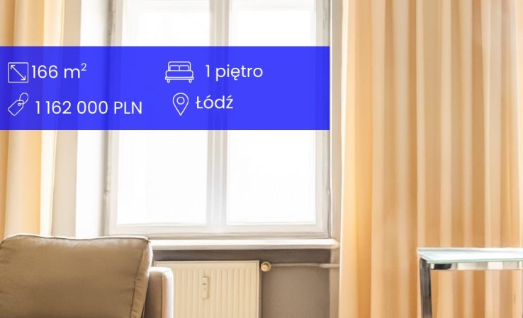mieszkanie na sprzedaż - Łódź