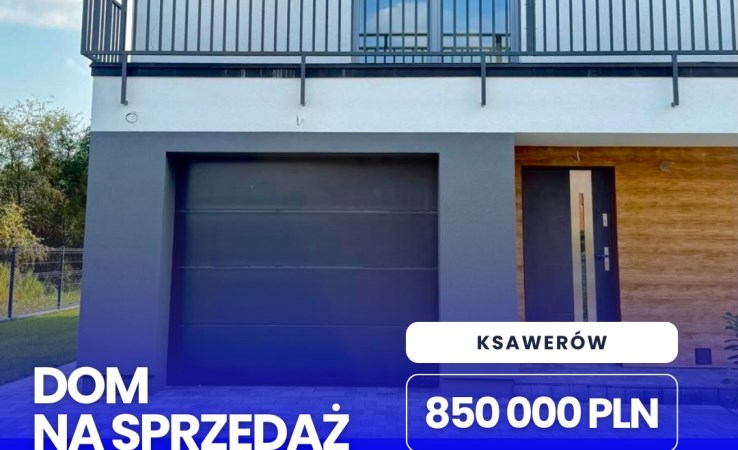 dom na sprzedaż - Ksawerów