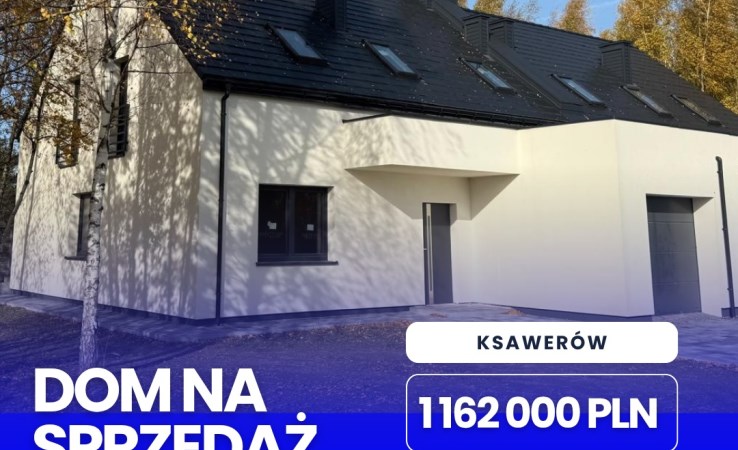 dom na sprzedaż - Ksawerów
