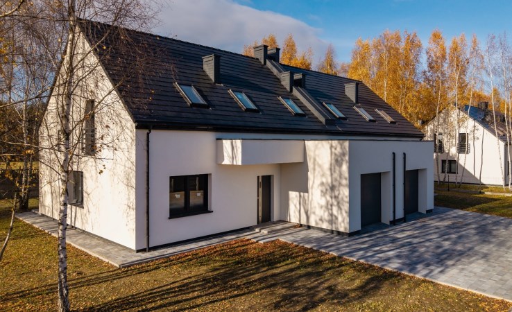 dom na sprzedaż - Ksawerów