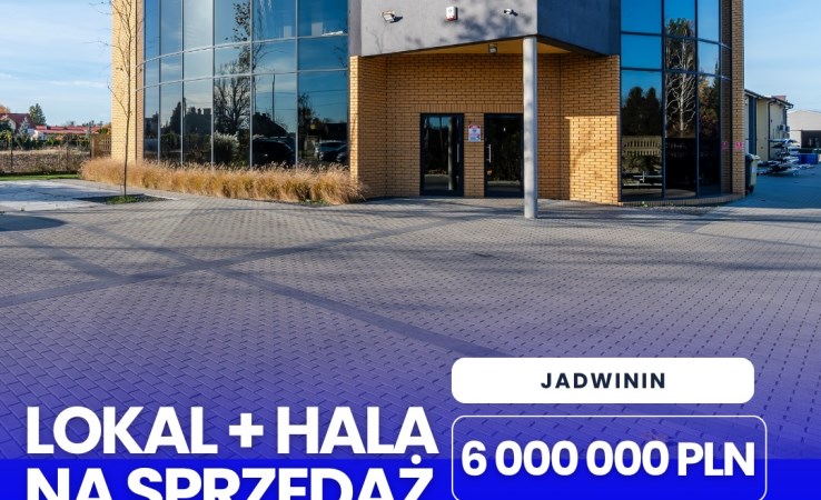 obiekt na sprzedaż - Pabianice (gw), Jadwinin
