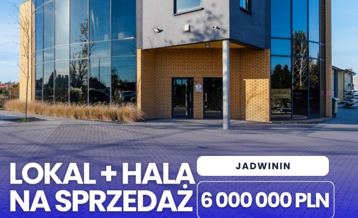 obiekt na sprzedaż - Pabianice (gw), Jadwinin