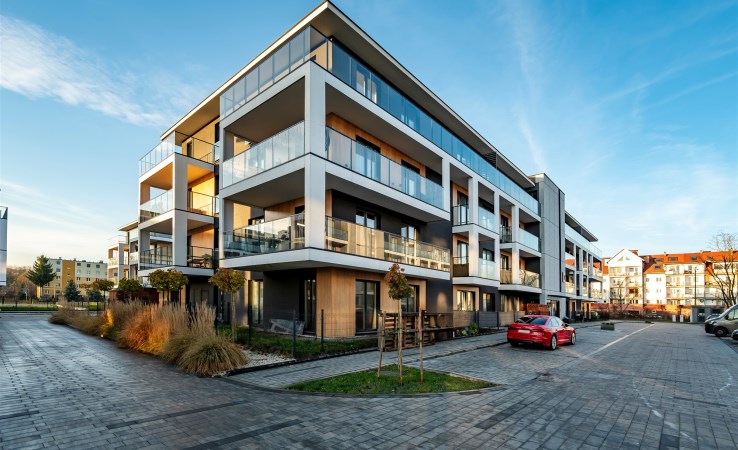 mieszkanie na sprzedaż - Pabianice