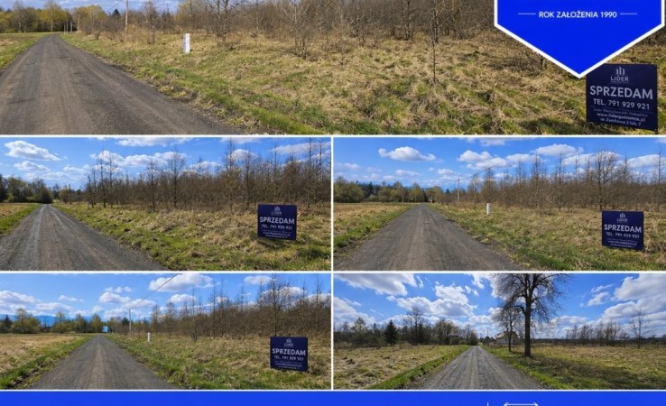 działka na sprzedaż - Pabianice (gw), Rydzyny