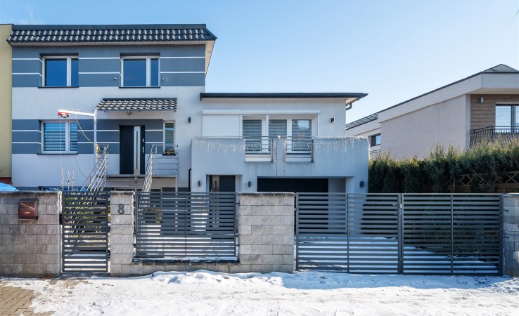 dom na sprzedaż - Pabianice