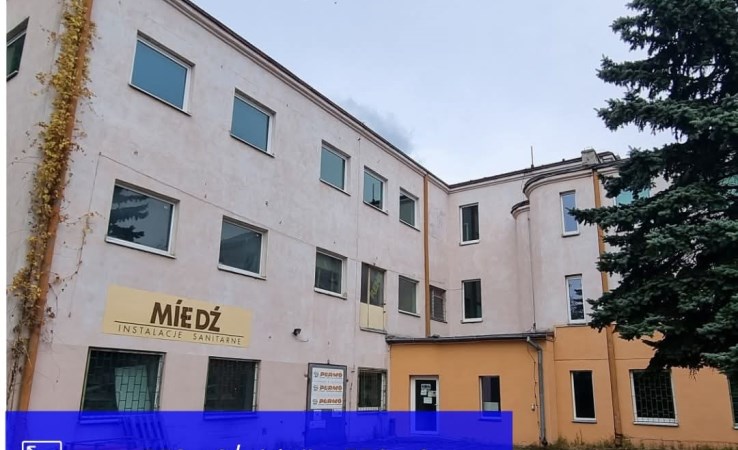 obiekt na sprzedaż - Pabianice