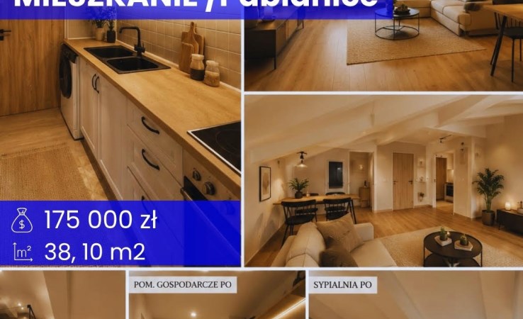 mieszkanie na sprzedaż - Pabianice