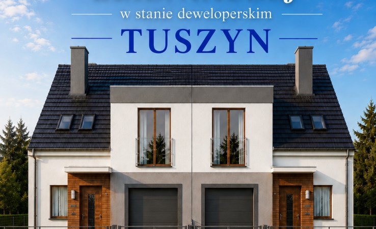 dom na sprzedaż - Tuszyn