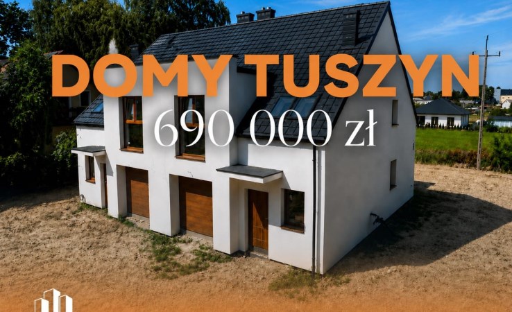 dom na sprzedaż - Tuszyn