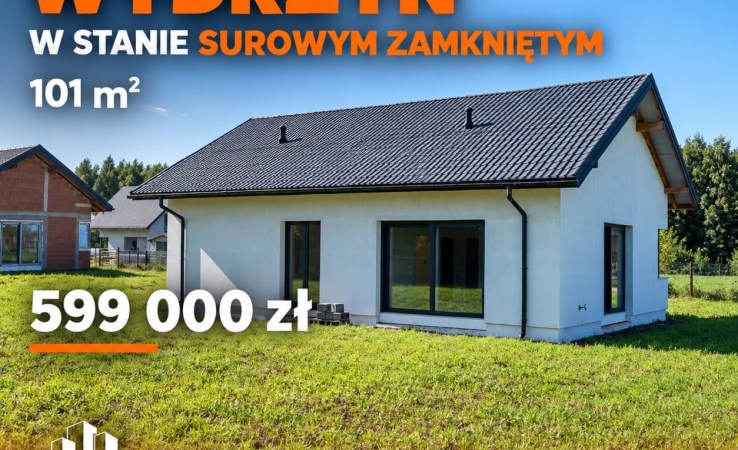 dom na sprzedaż - Czarnożyły, Wydrzyn