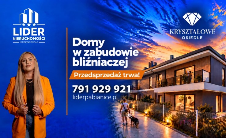 dom na sprzedaż - Kleszczów