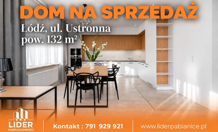 dom na sprzedaż - Łódź