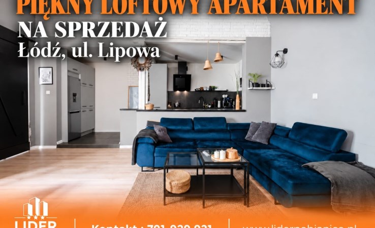 mieszkanie na sprzedaż - Łódź